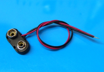 Premium 9V connector 