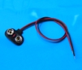 9V battery connector