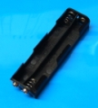 4AA battery holder