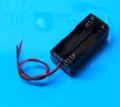 4AAA battery holder