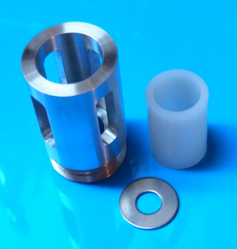 Screw on EL blade holder style 4