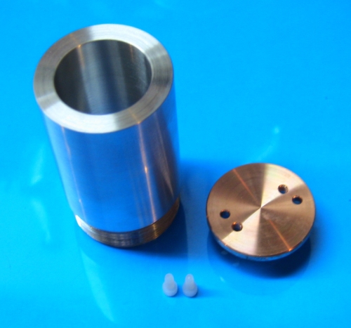 Screw on LED blade holder style 2