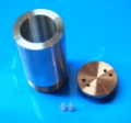Screw on LED blade holder style 2