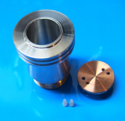 Screw on LED blade holder style 6 