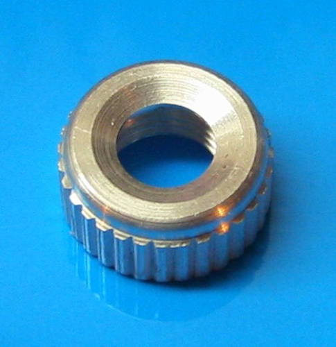 Switch Bezel Nut