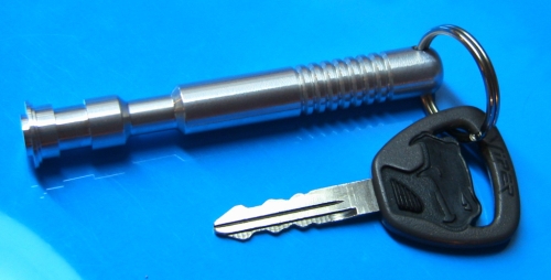 MHS styled keychain