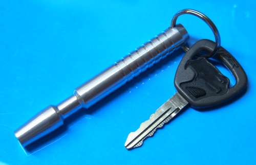 MHS styled keychain