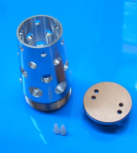 Screw on LED blade holder style 11