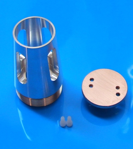 Screw on LED blade holder style 9