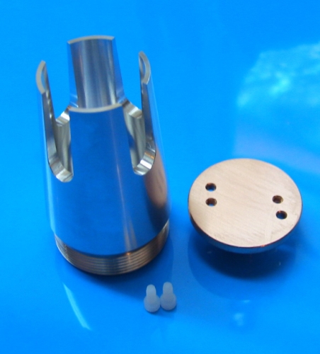 Screw on LED blade holder style 10