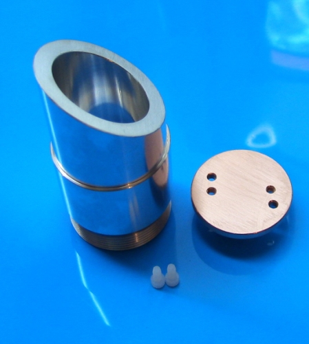 Screw on LED blade holder style 12