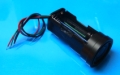 MHS speaker and battery holder