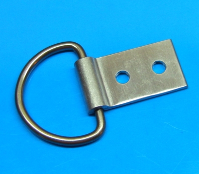 Custom D-ring