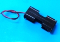 2AA Battery holder