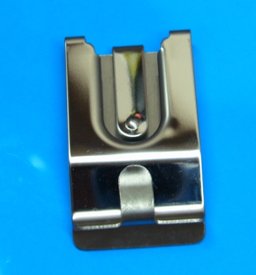 Stainless Covertec Clip