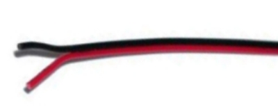 Dual 18 gauge wire