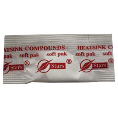 1 gram white thermal compound