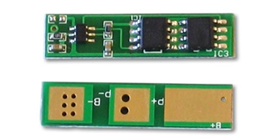 PCB for 3.7V Li-ion Battery