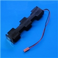 4AA Battery Holder with JST connector