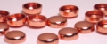 5/8" Copper cap 