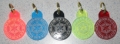 TCSS logo keychain
