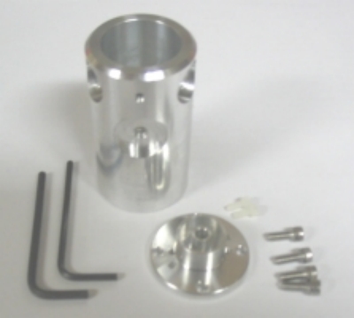 LED Graflex adapter 