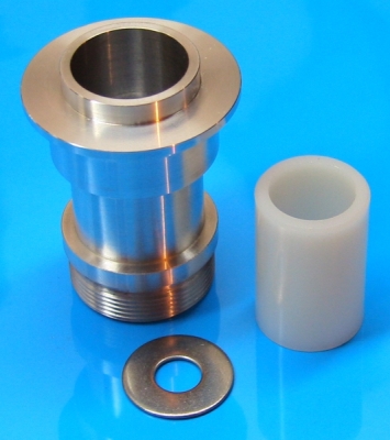 Screw on EL blade holder style 5