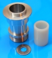 Screw on EL blade holder style 5