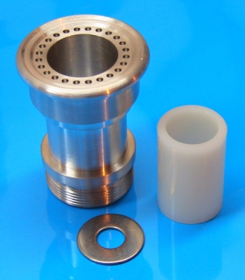 Screw on EL blade holder style 8