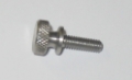 8-32 x 5/16" thumb screw  