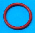 1-3/16" ID Red O-ring  
