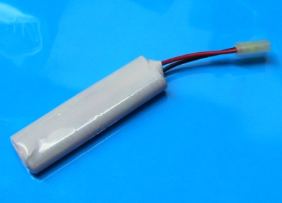 4.8V AA 2600mAh NIMH Rechargeable battery pack 