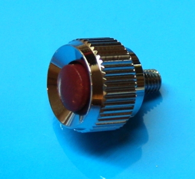 Graflex Red Button Replica Thumbscrew 