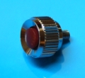 Graflex Red Button Replica Thumbscrew 