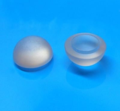 Shouldered 3/4" thick walled blade tips 