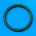 1-3/16" ID Green O-ring  