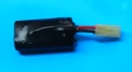 7.2V 800mAh Li-ion Rechargeable battery pack 