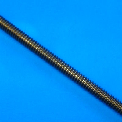 Brass 4-40 all thread