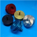 8-32 Covertec Button Thumbscrew