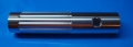 7" Fluted with guarded style switch hole