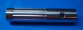 7" Fluted with standard style switch hole