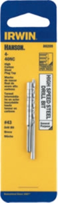 4-40 Tap & drill set