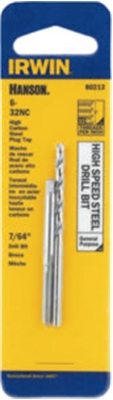 6-32 Tap & drill set
