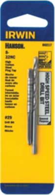 8-32 Tap & drill set