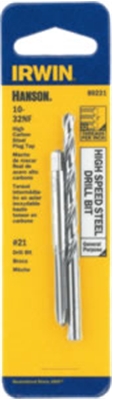 10-32 Tap & drill set