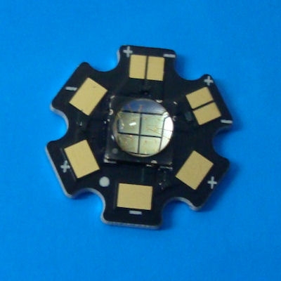 LED Engin LZ4 10W Single Color