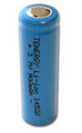 Li-Ion 14500 Rechargeable AA size 3.7V 800mAh