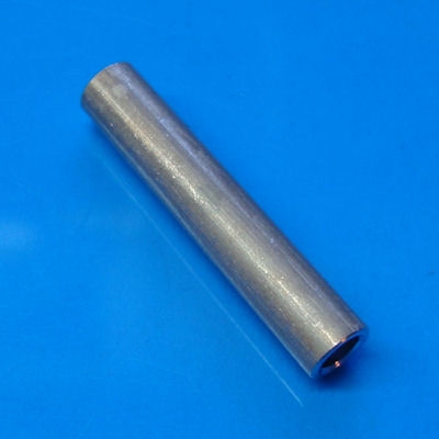 1" Aluminum 3/16" OD spacer