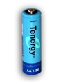 AA 2600mAh NiMH Rechargeable battery
