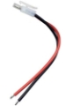 Male battery connector 